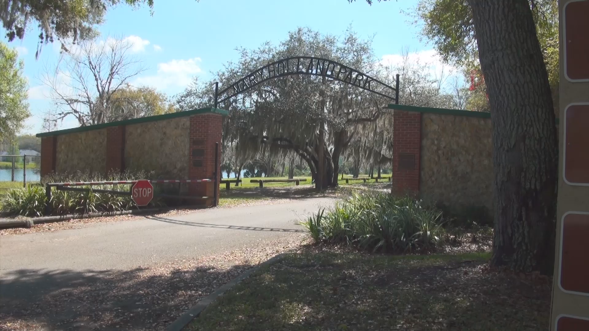 Thumbnail image for Station ID; Mary Holland Park