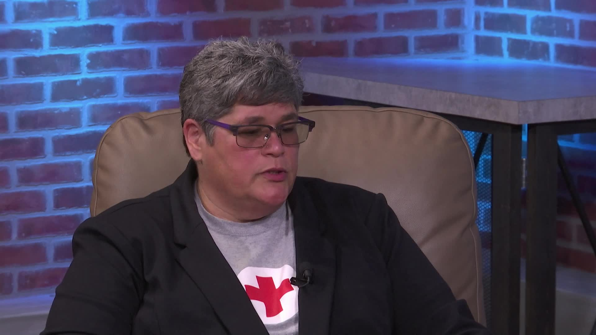 Thumbnail image for Polk Place: The American Red Cross of Central Florida