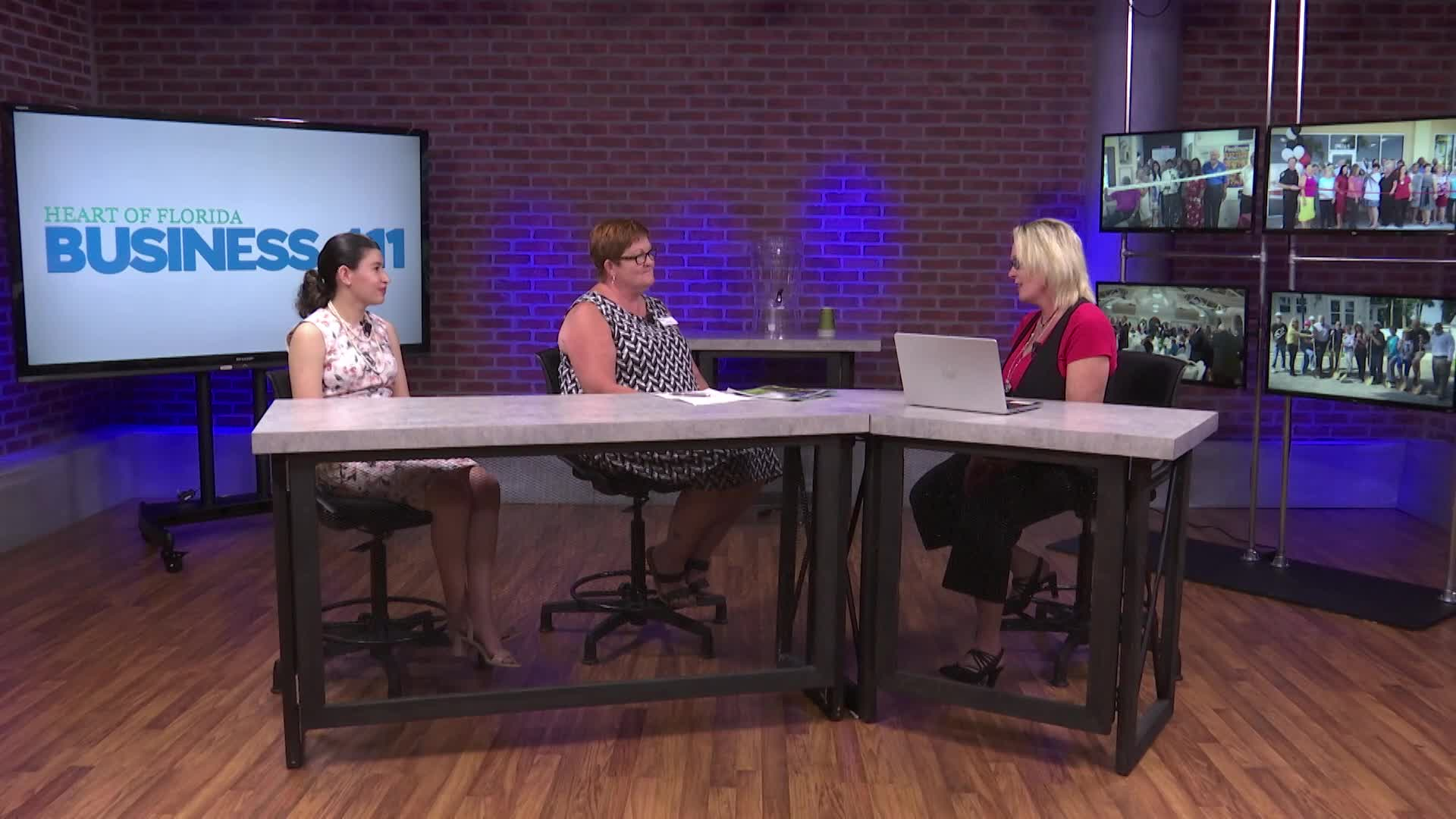 Thumbnail image for Business 411 Episode 6