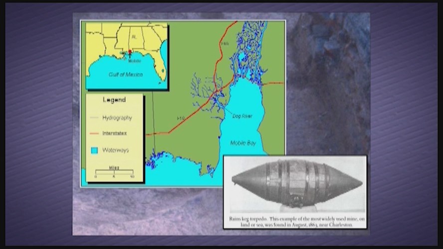 Thumbnail image for Lunch 'n Learn: Underwater Archaeology in Florida
