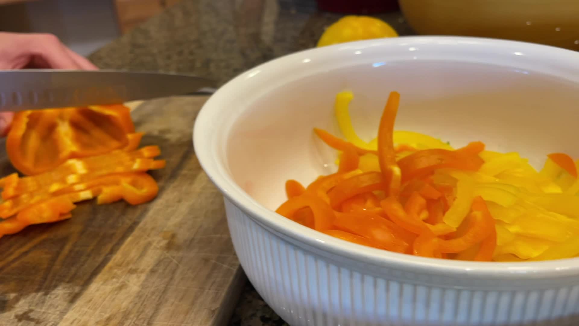Cooking With Kids