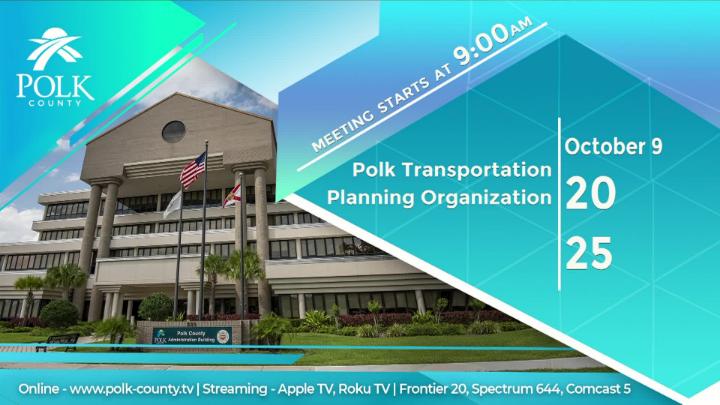 Transportation Planning Organization Meeting Graphic