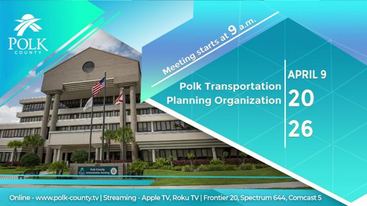 Transportation Planning Organization Meeting Graphic