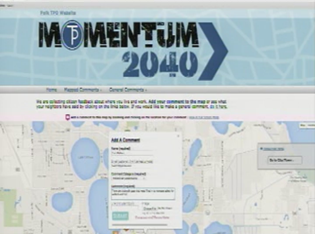 Thumbnail image for Transportation Planning Organization: February 12, 2015