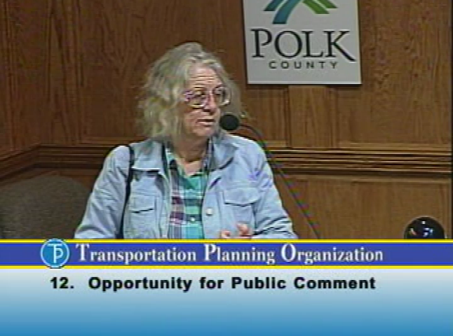 Thumbnail image for Transportation Planning Organization: June 9, 2016